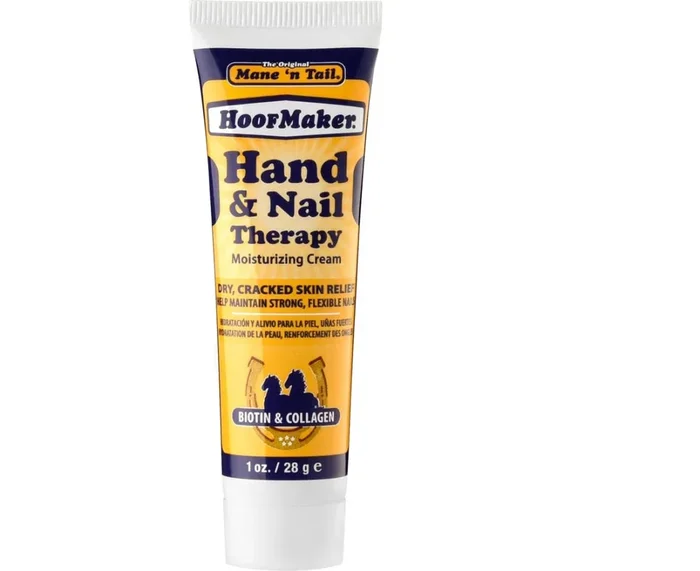 Mane N’ Tail Hoofmaker Hand & Nail Lotion with Biotin & Collagen