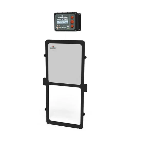 Manna Pro Harris Farms™ Automated Chicken Coop Door