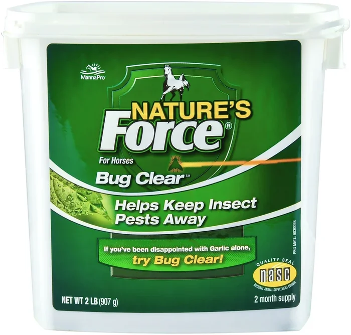 Manna Pro Nature’s Force Bug Clear