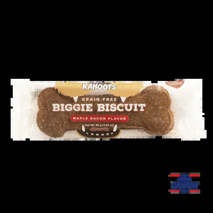 Maple & Bacon Biggie Biscuit