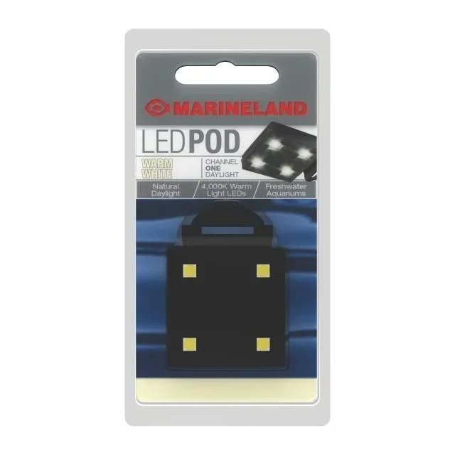Marineland Warm White LED POD