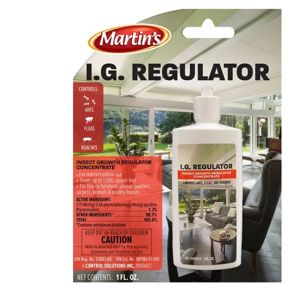 Martin’s I G Regulator 1 oz