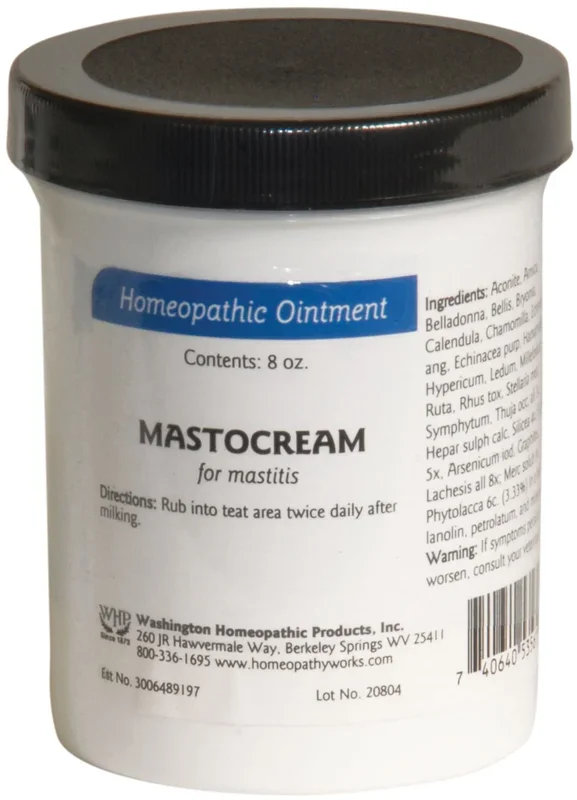 MastoCream Cattle Mastitis Cream
