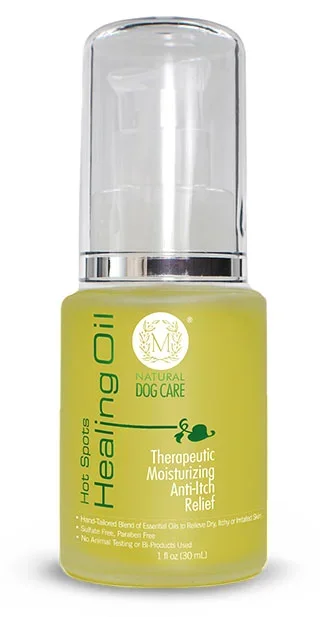 Mauro Hot Spots Healing Solution