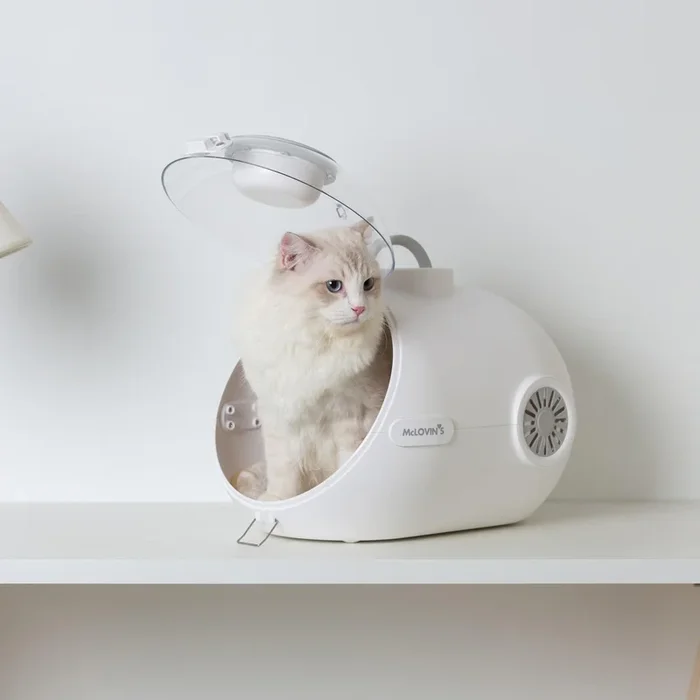 Mclovin’s Submarine Pet Carrier