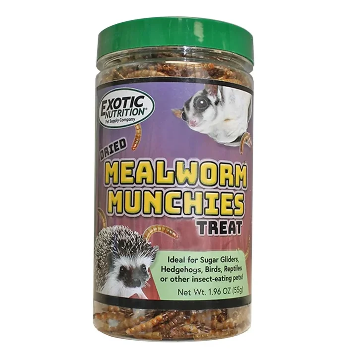 mealworms munchies 1.96 oz