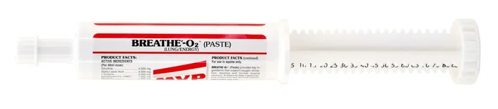 Med-Vet Breathe’-O2 Paste