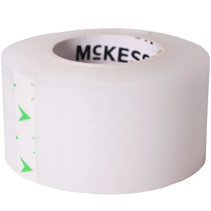 Medical Tape, Clear, 1″ x 10 yds