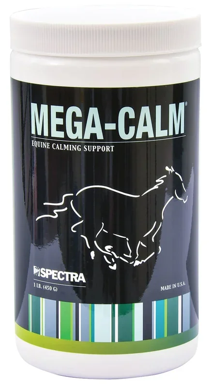 Mega-Calm Equine Calming Supplement