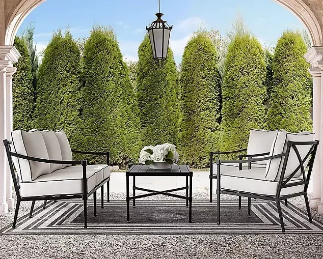 Member’s Mark Sheffield 4-Piece Sofa Seating Set