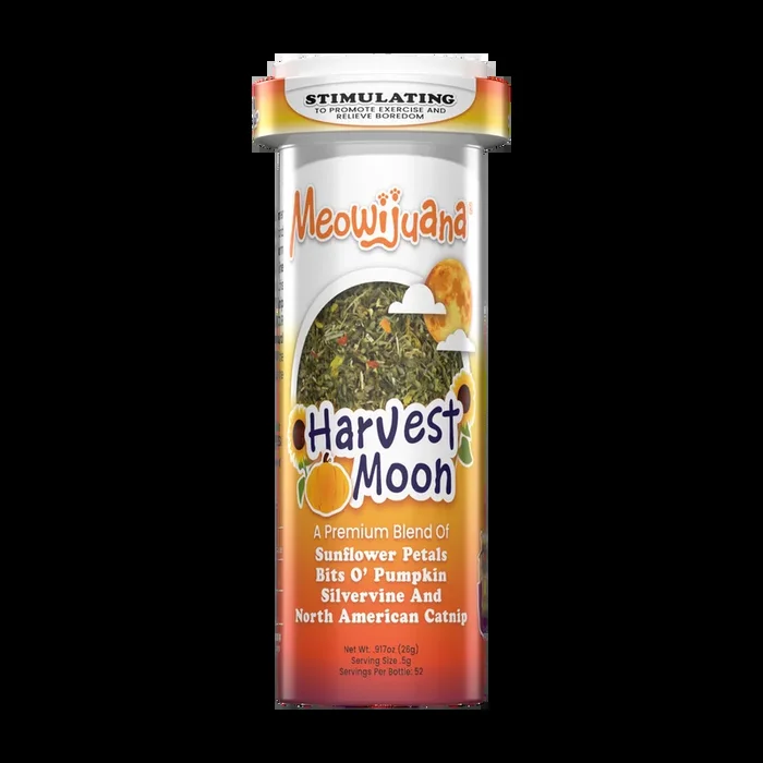 Meowijuana Harvest Moon Catnip Blend
