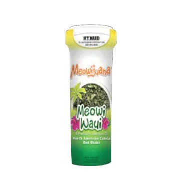 Meowijuana Meowi-Waui Catnip Blend (18 G)