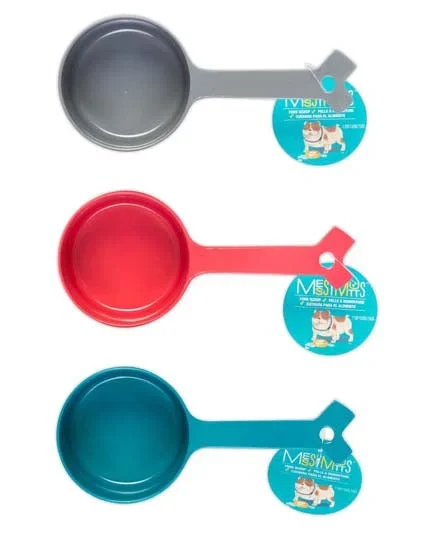 Messy Mutts Melamine Food Scoop (1 Cup)