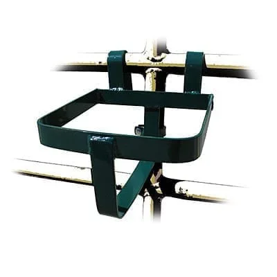 Metal Salt Block Holder – Holds 50 lb Block