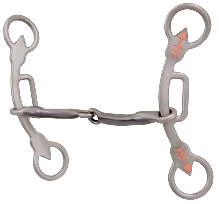Metalab Emilie Veillette Marley Smooth Gag Bit