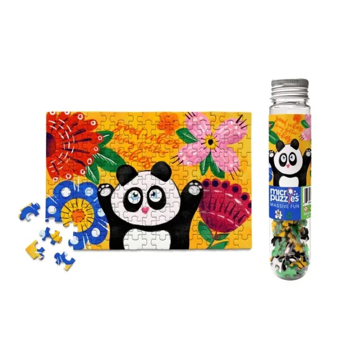MicroPuzzles – Good Vibes Panda