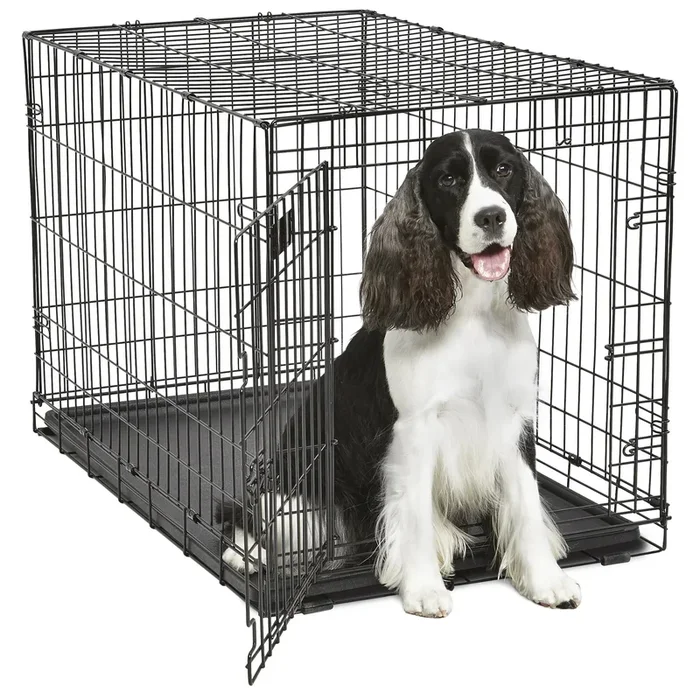 Midwest 36″ ConTour Single Door Crate 36″ x 23 x 25