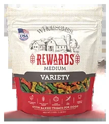 Midwestern SPORTMiX® Wholesomes™ Rewards™ Medium Variety