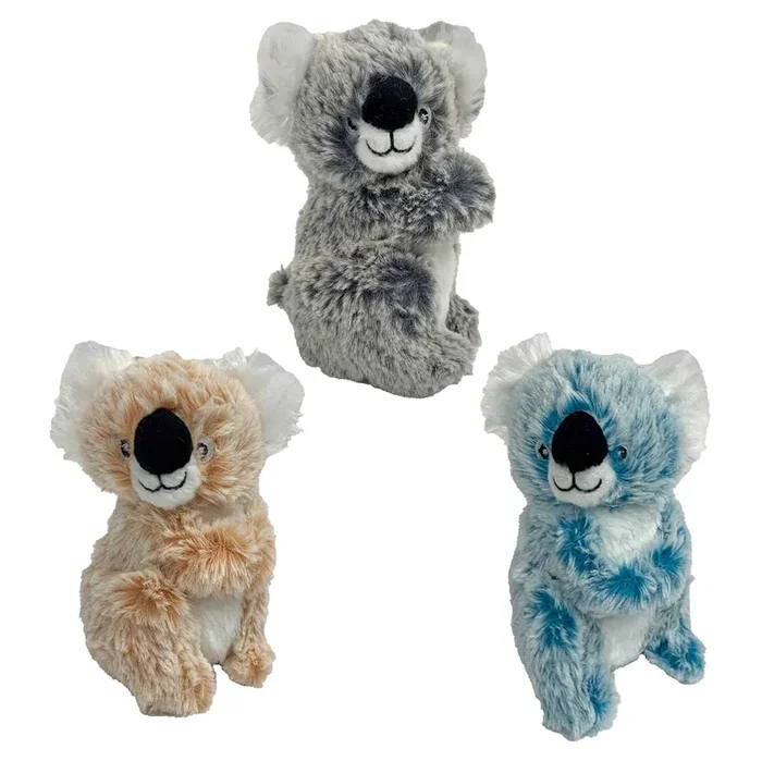 Minipet Koala, Assorted Colors, 5″