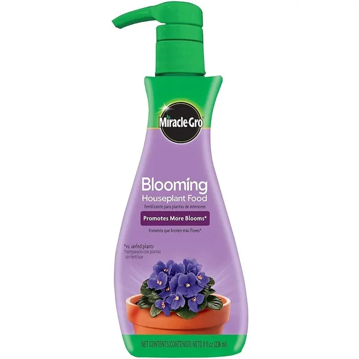 Miracle-Gro – Blooming Houseplant Food