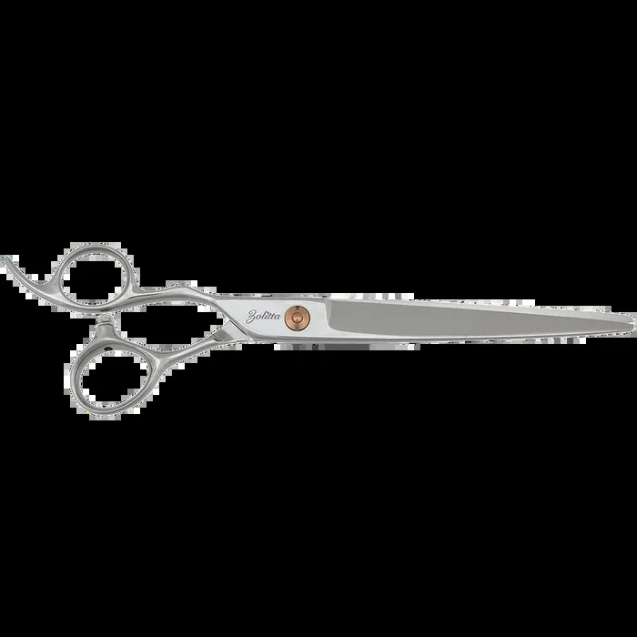 Mirage Straight Scissors 7.5 S Left by Zolitta