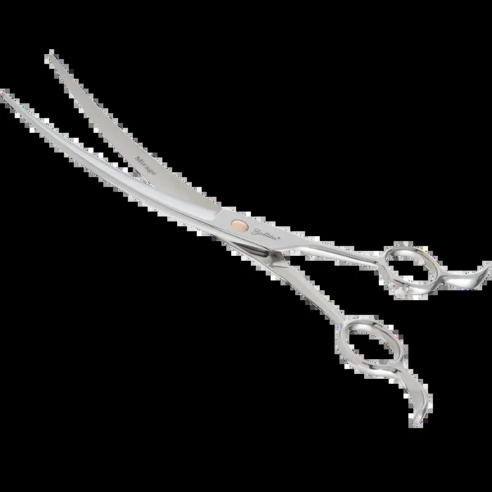 Mirage Super Curve Scissors 7.5 C2 by Zolitta