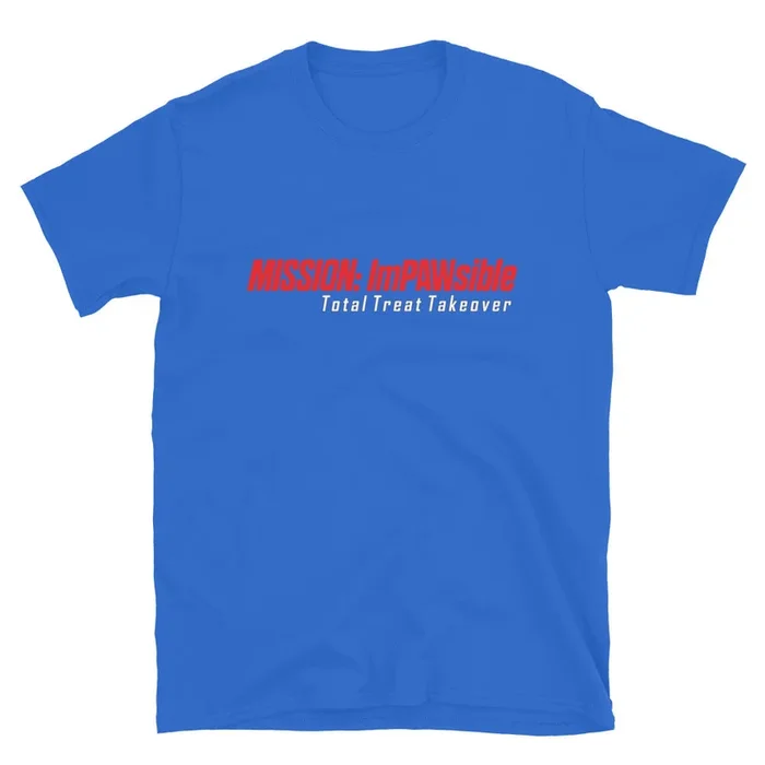 Mission Impawsible T-Shirt