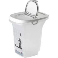 Moderna Cats Love Container Gray Large