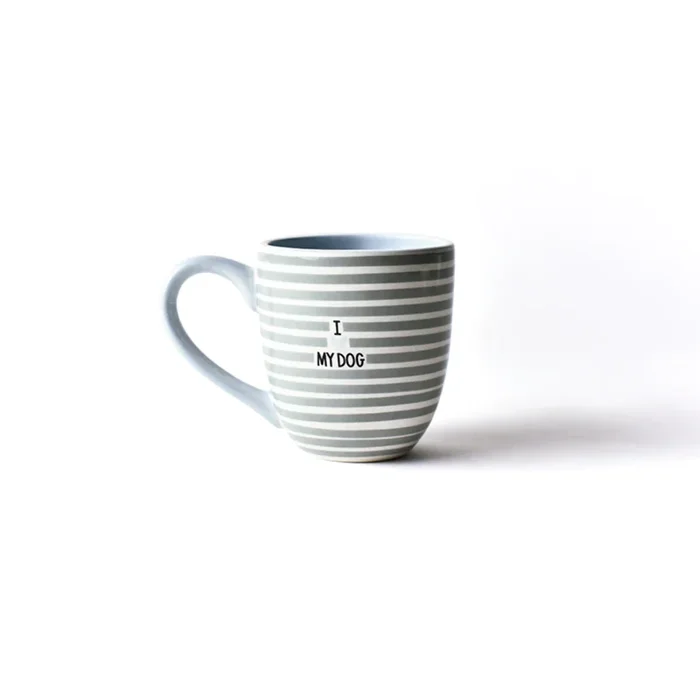 Mug I Love My Dog