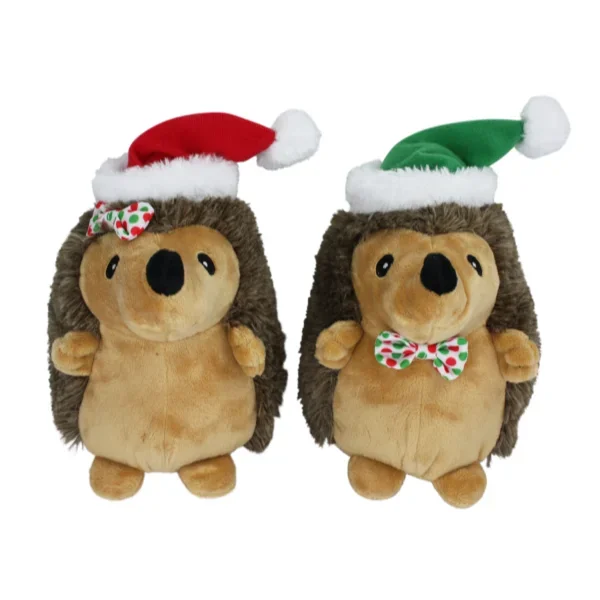 Multipet – Holiday – Hedgehog Assorted