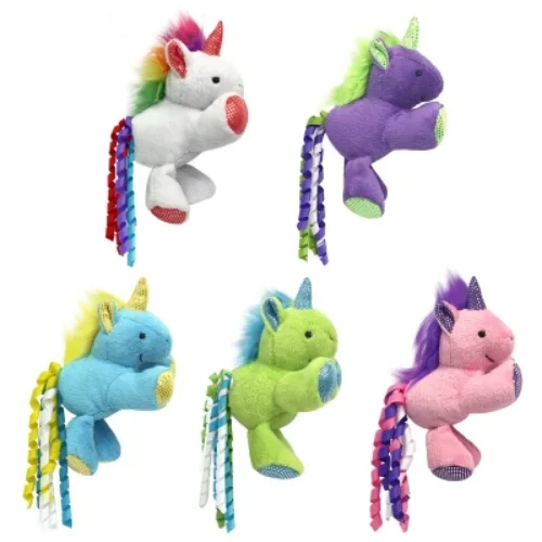 Multipet – Unicorn with Catnip Cat Toy