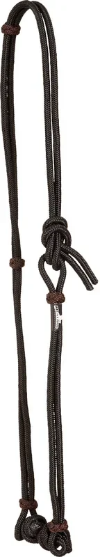 Mustang Nylon Rope Headstall