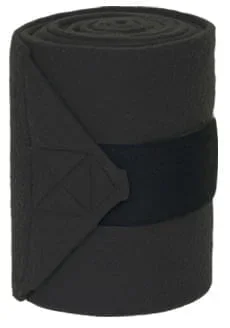 Mustang Polo Wraps for Horses, Set of 4