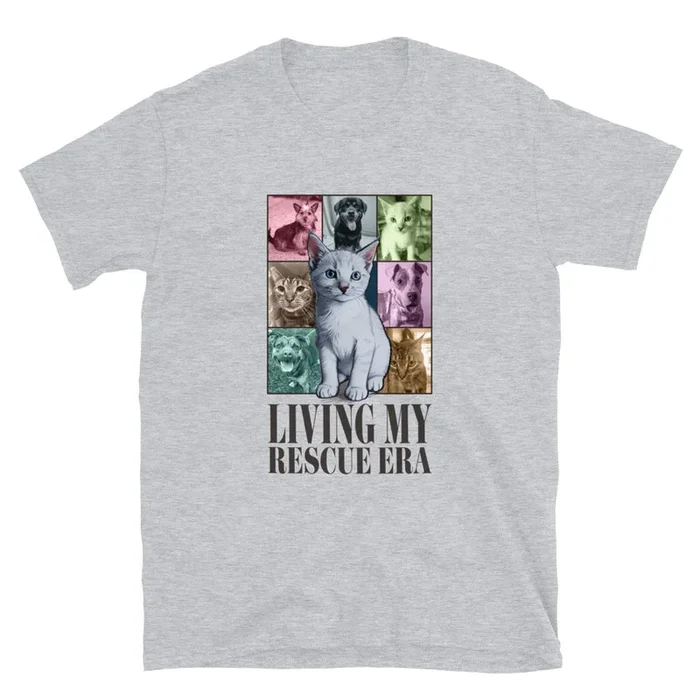 My Rescue Era: Flight To Freedom T-Shirt