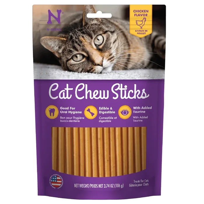 N-Bone® Cat Chew Sticks