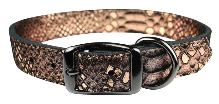 Native Leather Dog Collars