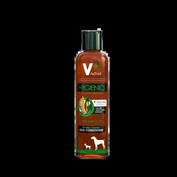 Naturally Medicated Dog Conditioner 8oz by Advet