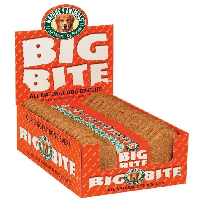 Nature’s Animals Big Bite