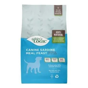 Nature’s Logic Canine Sardine Formula