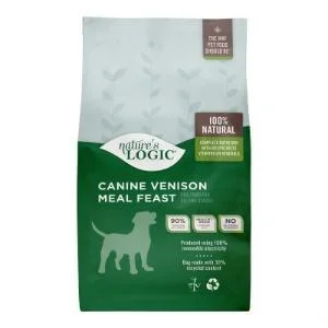 Nature’s Logic Canine Venison Meal Feast