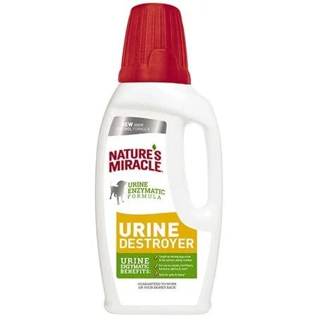 Nature’s Miracle Urine Destroyer for Dogs