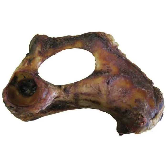 Nature’s Own Smoked Hip Bone Dog Chew