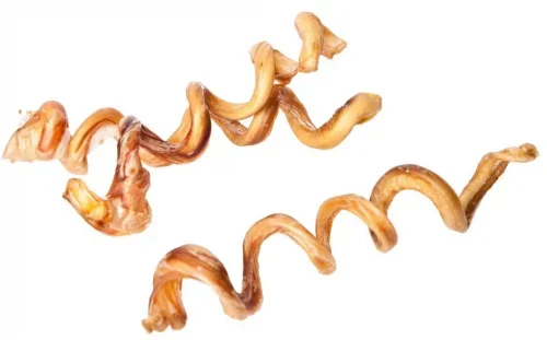 Nature’s Own USA Jumbo Pizzle Swizzle Low Odor Bully Stick