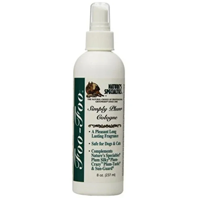 Nature’s Specialties Cologne Simply Plum 8oz