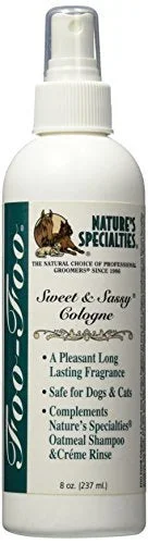 Nature’s Specialties Cologne Sweet & Sassy 8oz
