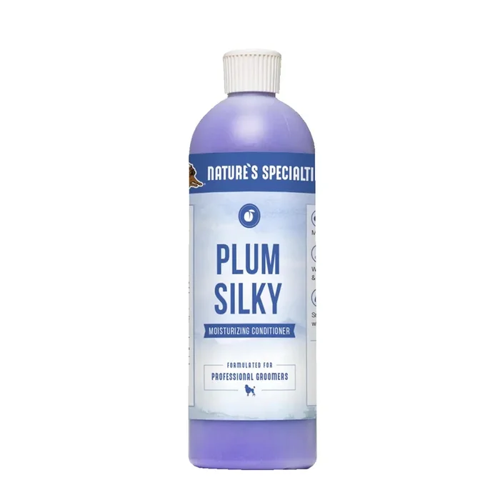 Nature’s Specialties Plum Silky Shampoo 16oz