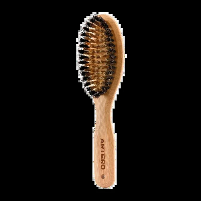 Nature Collection Copper Bristle Brush by Artero