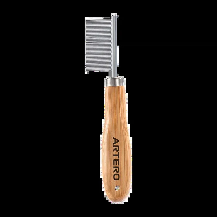 Nature Collection Eyes and Face Comb by Artero