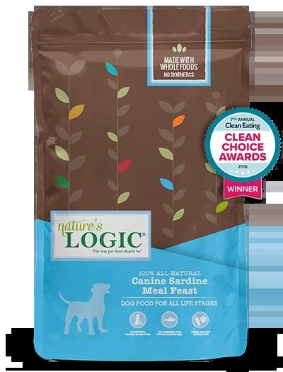 Nature’s Logic Canine Sardine Meal Feast