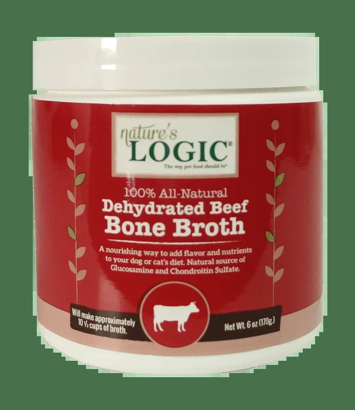 Nature’s Logic Dehydrated Beef Bone Broth